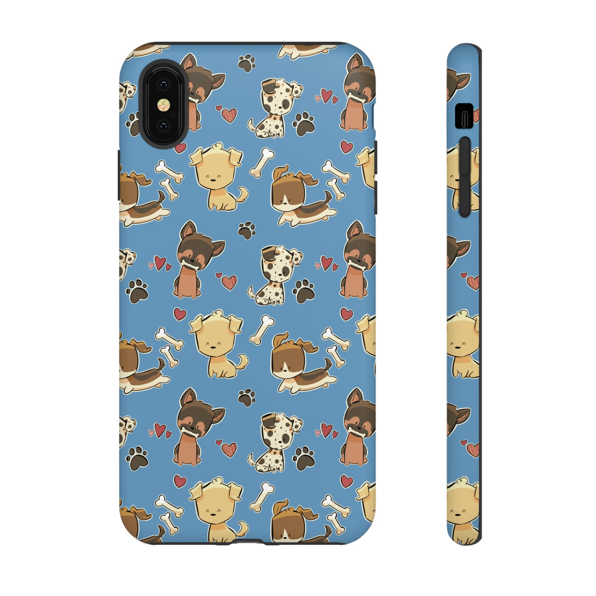 Peppy Pup Phone Case