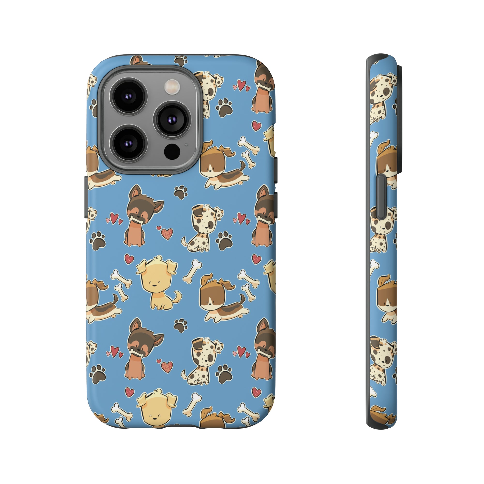 Peppy Pup Phone Case