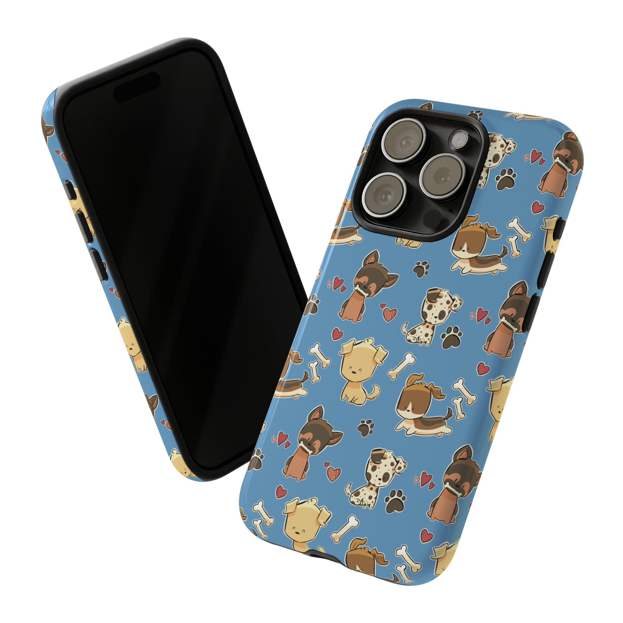 Peppy Pup Phone Case