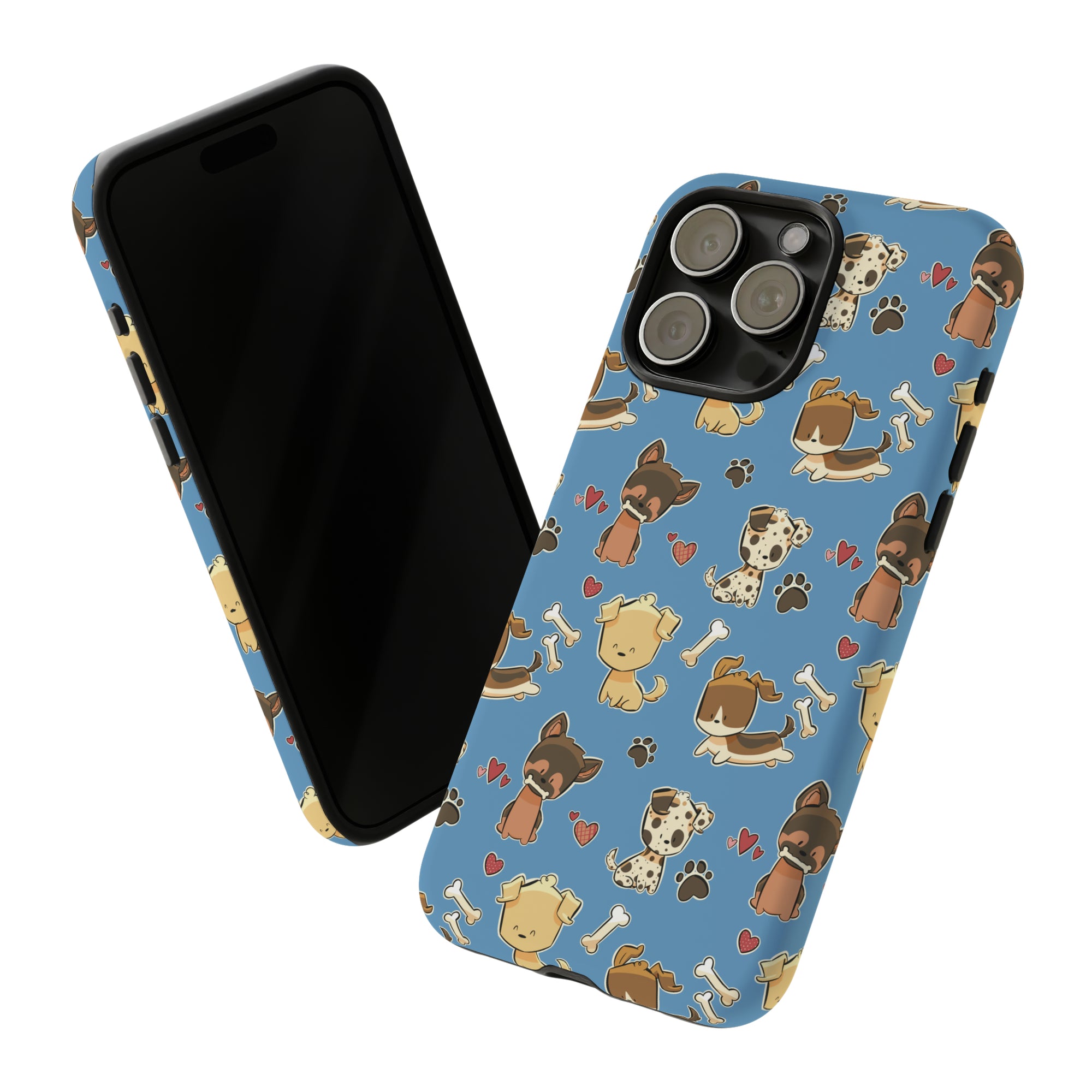 Peppy Pup Phone Case