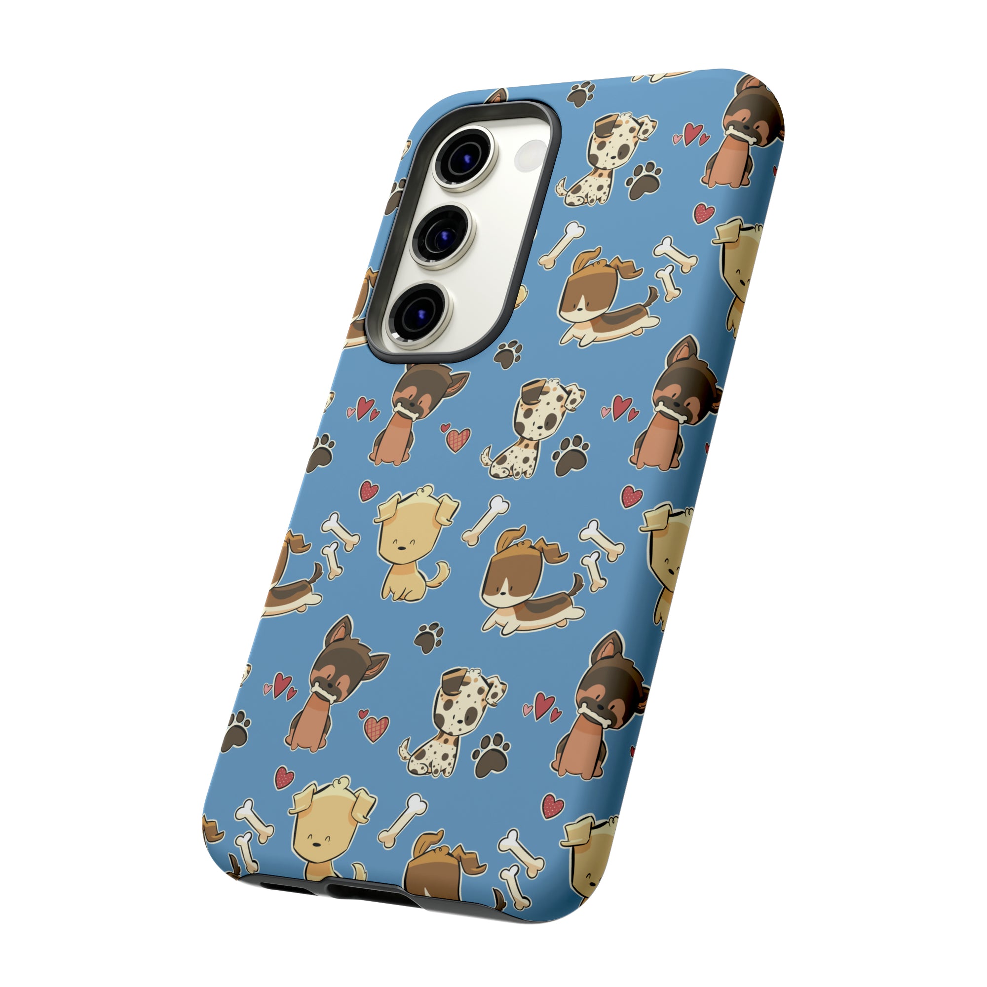 Peppy Pup Phone Case