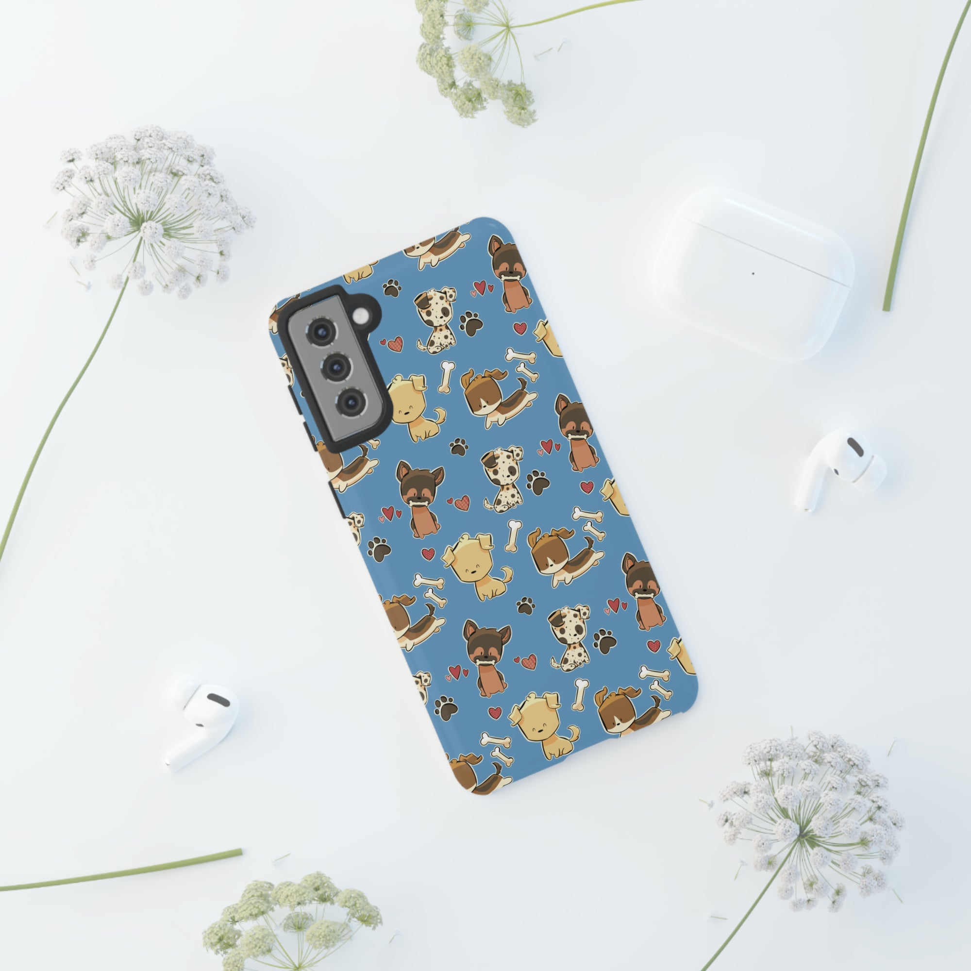 Peppy Pup Phone Case