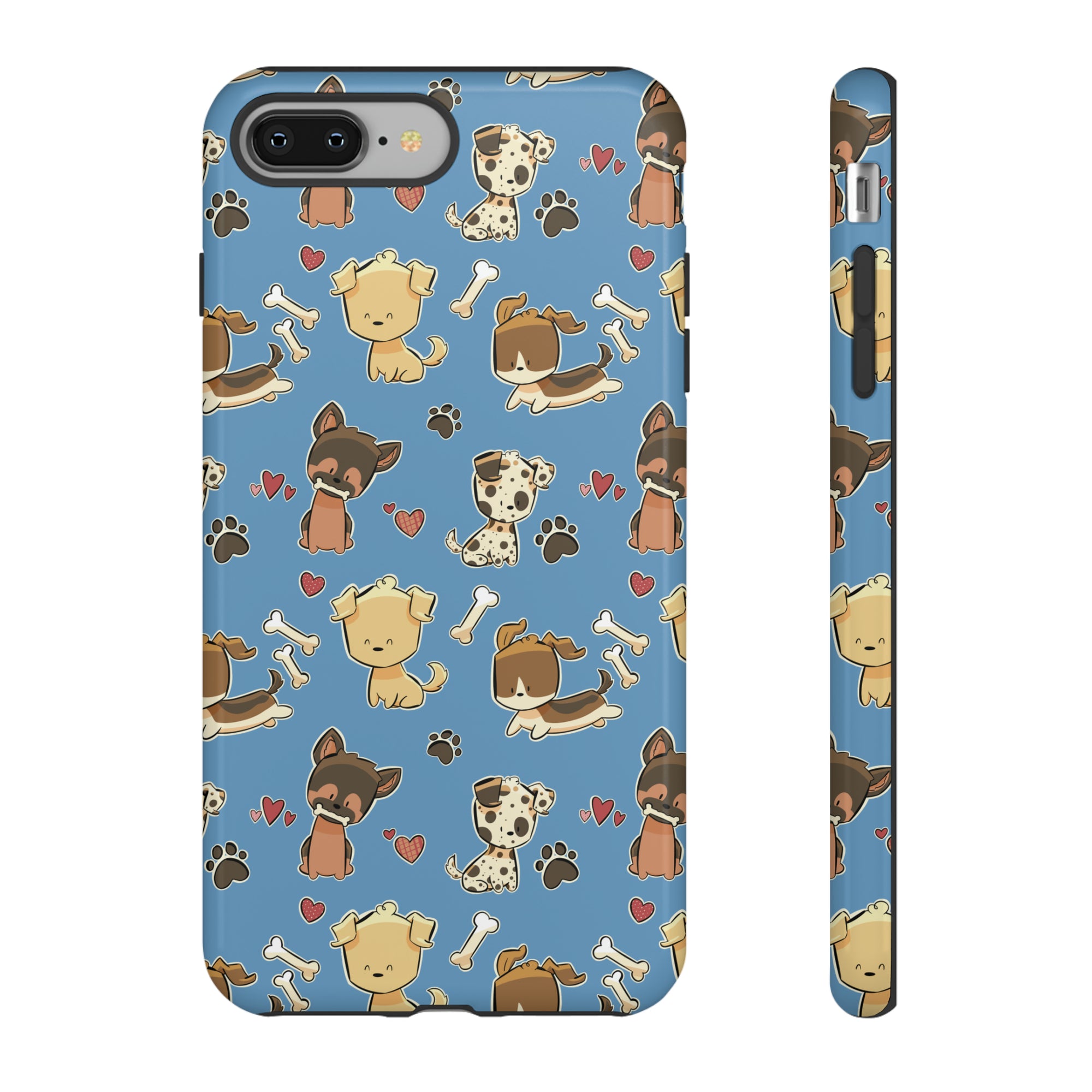 Peppy Pup Phone Case