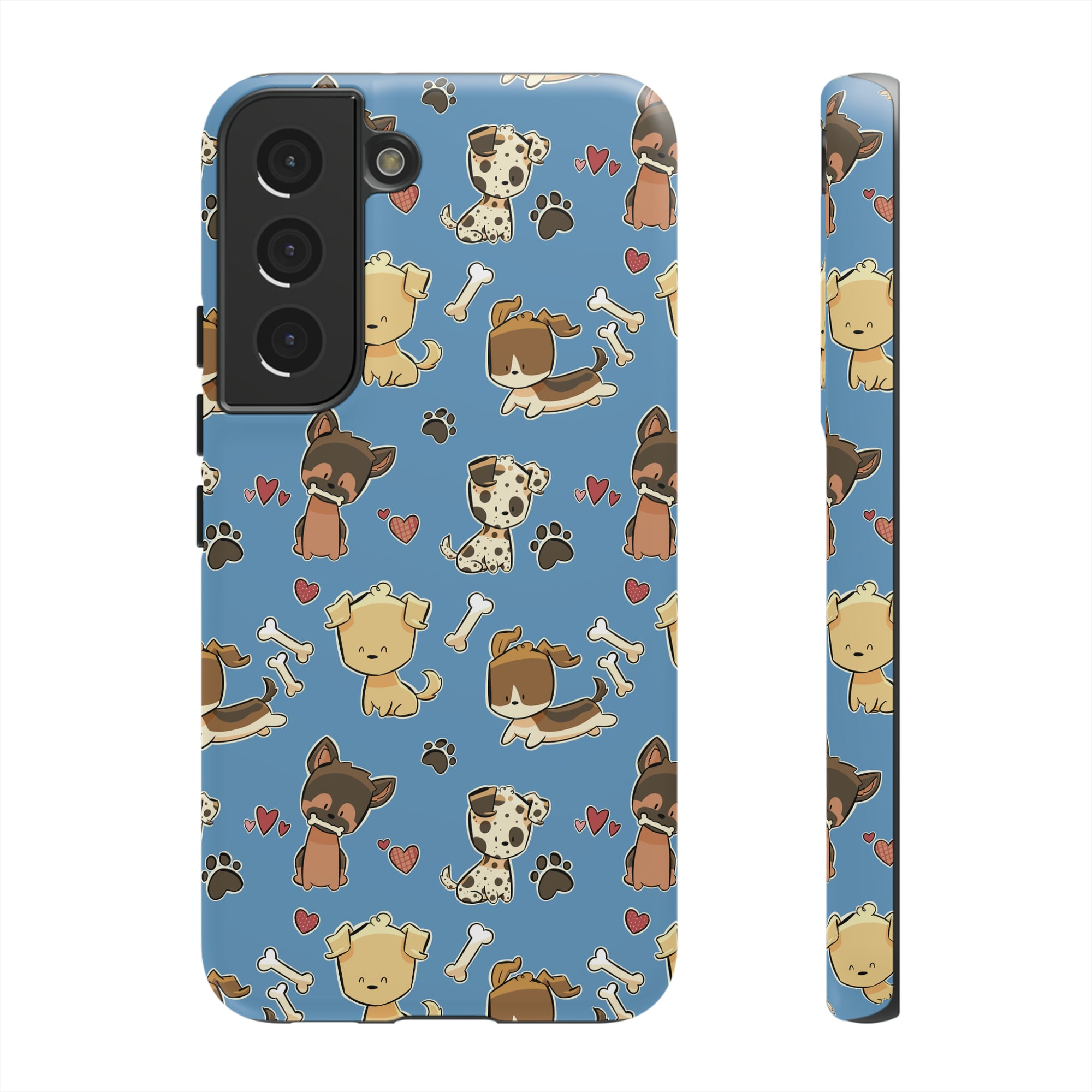 Peppy Pup Phone Case