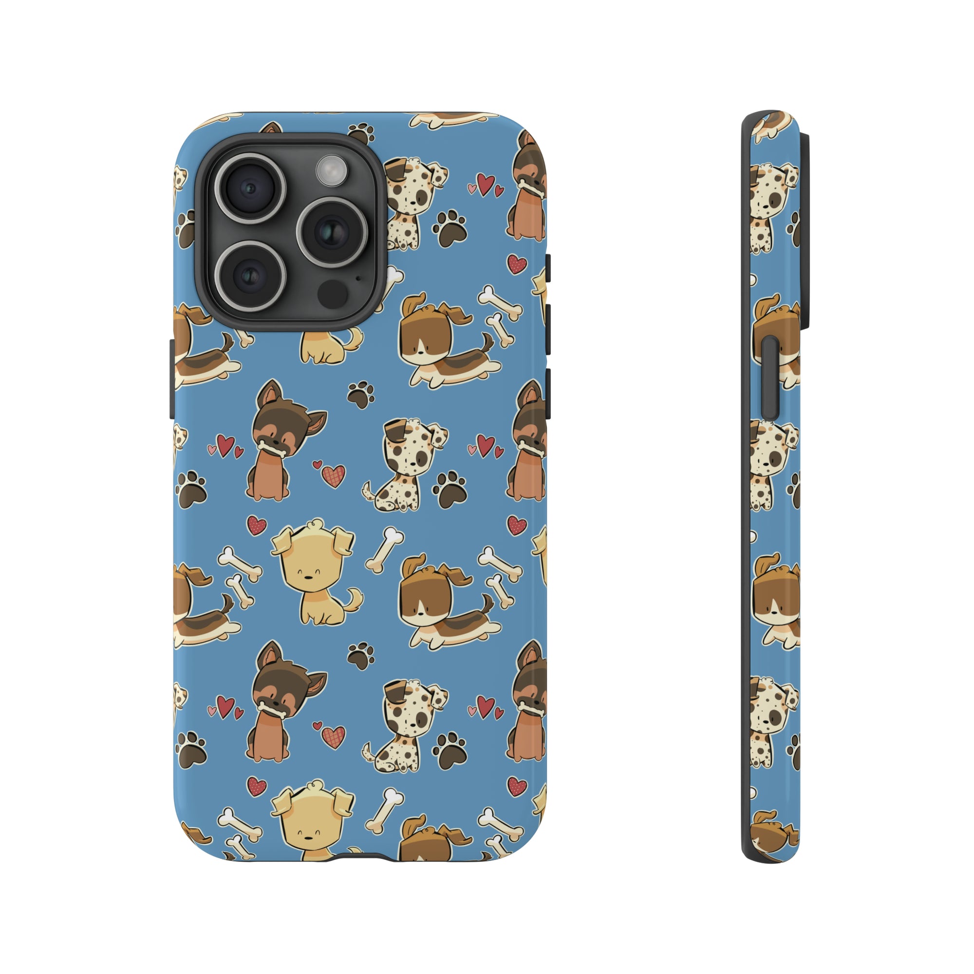 Peppy Pup Phone Case