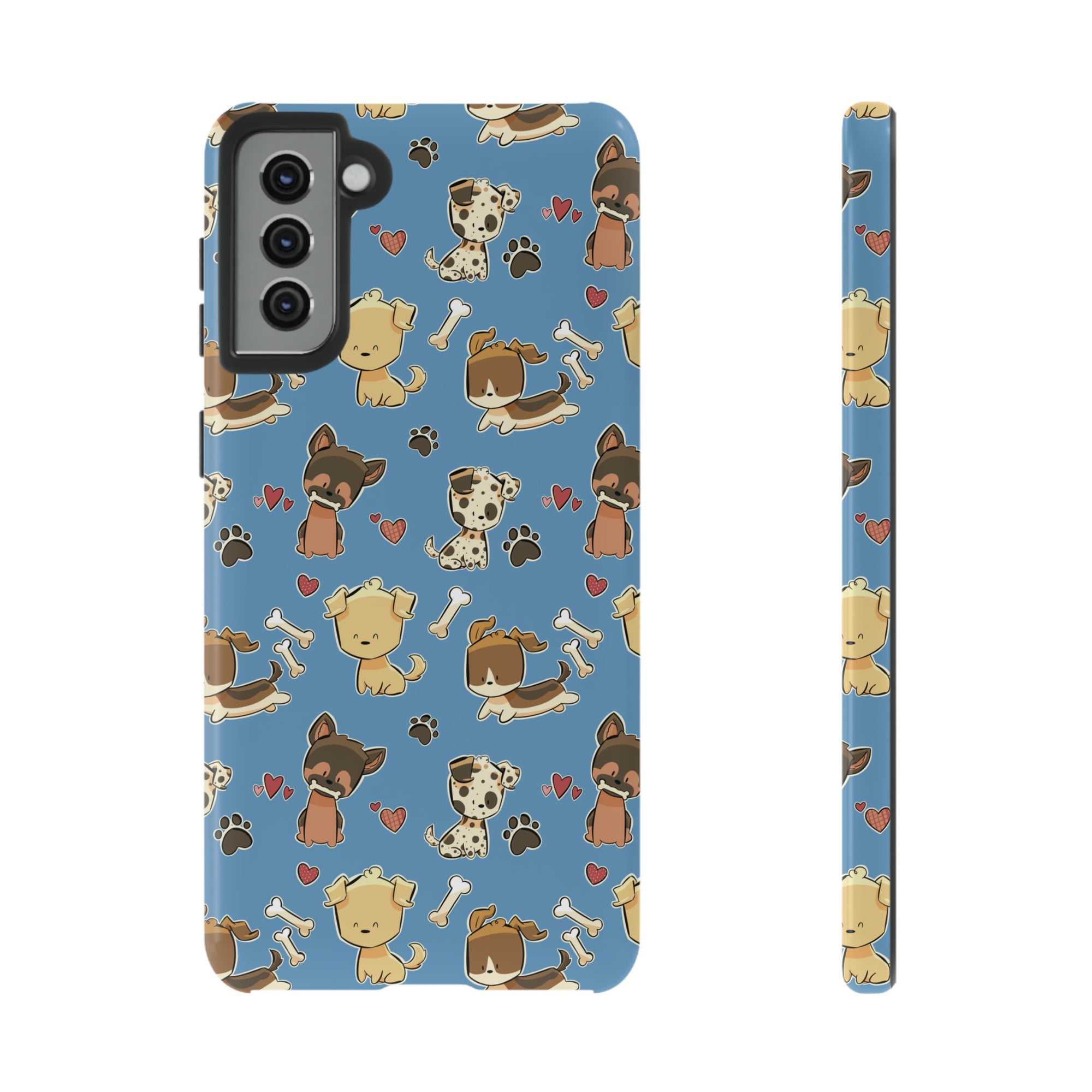 Peppy Pup Phone Case