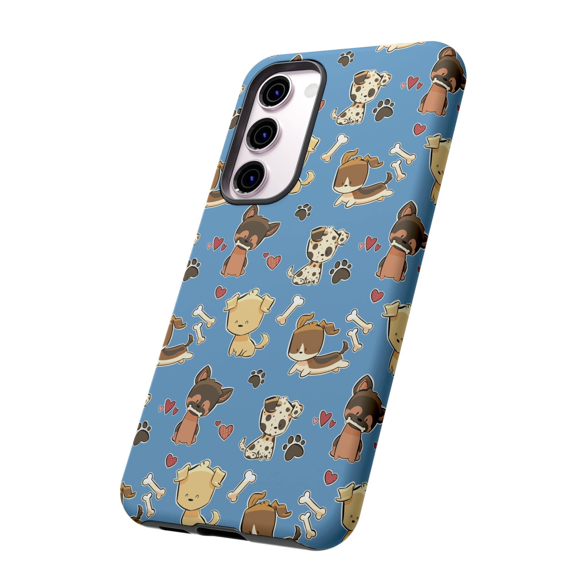 Peppy Pup Phone Case