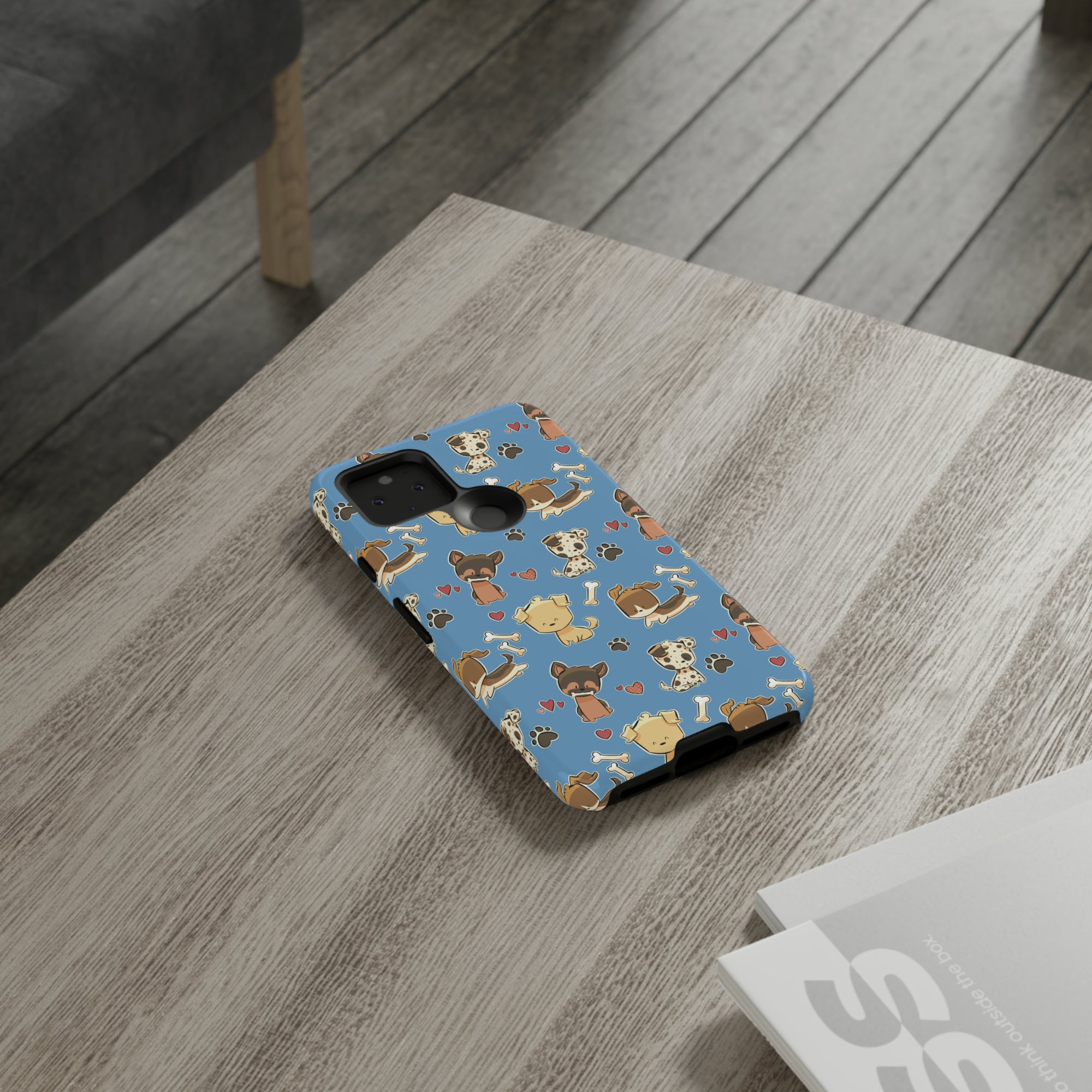 Peppy Pup Phone Case