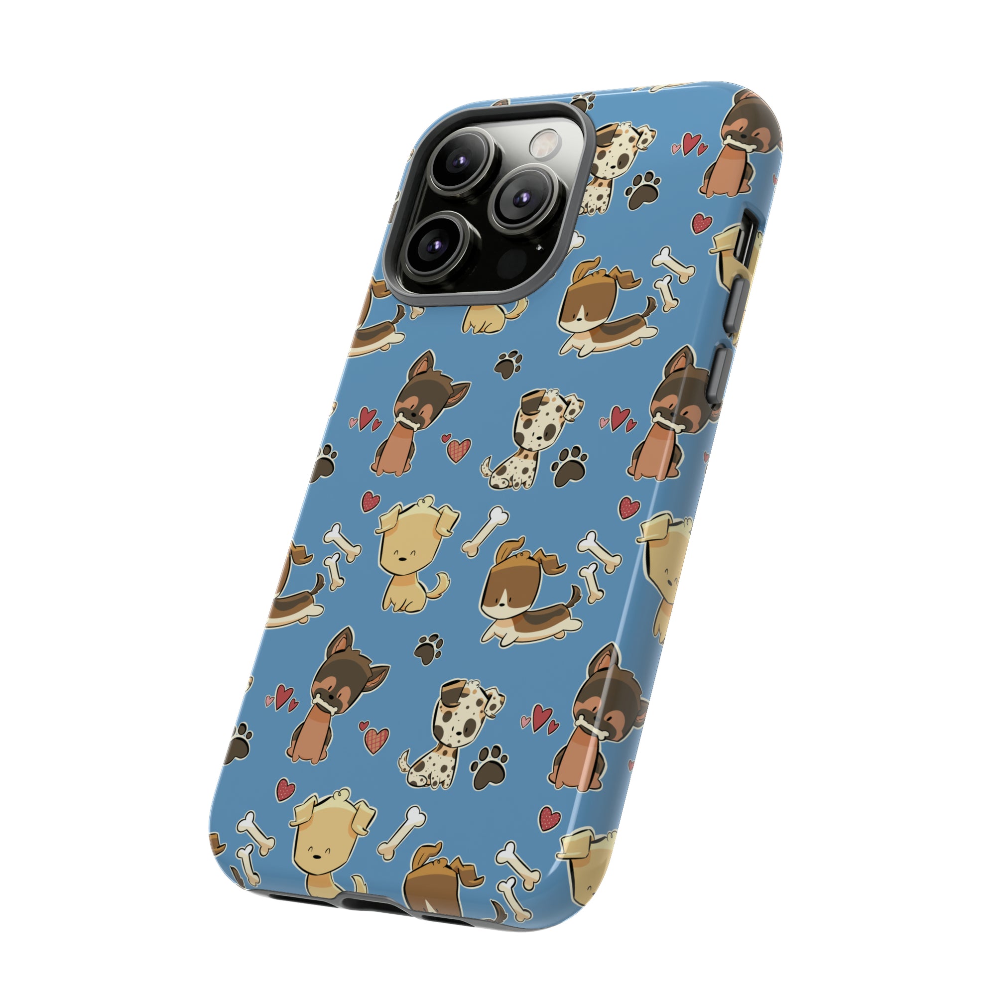 Peppy Pup Phone Case