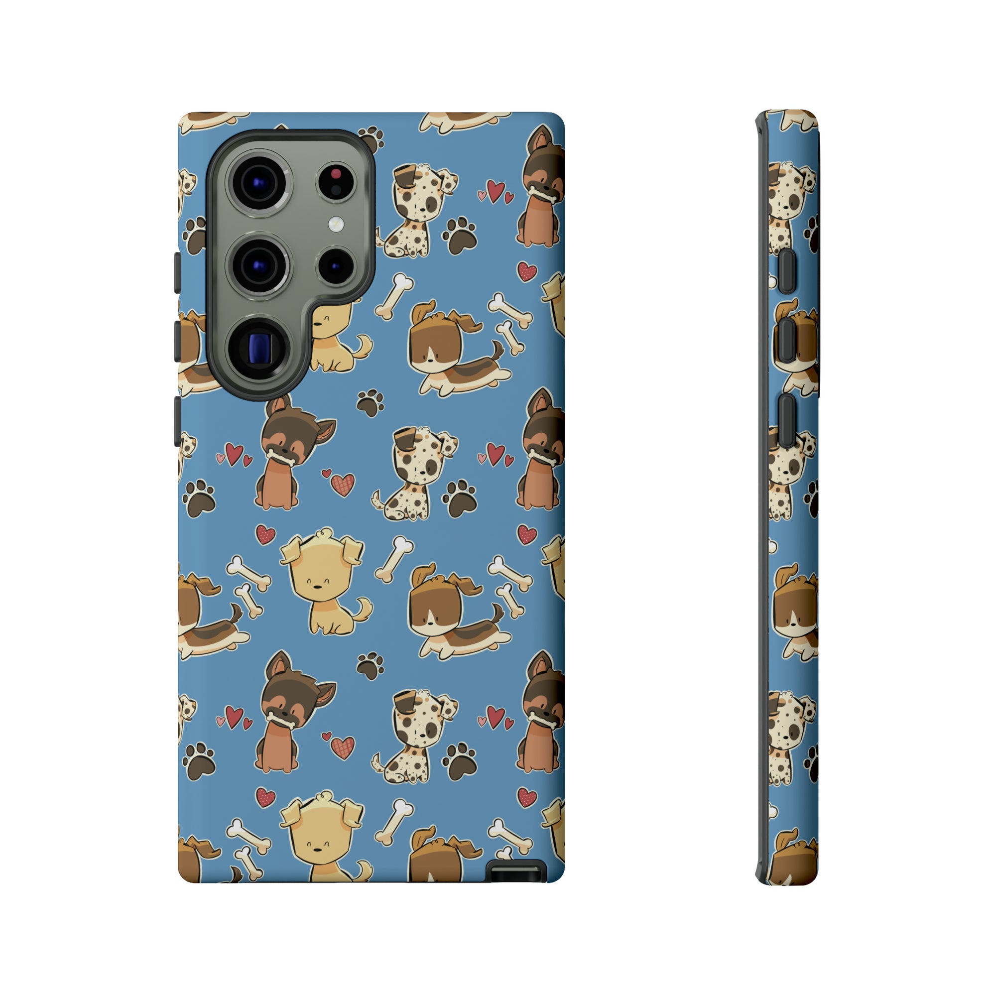 Peppy Pup Phone Case