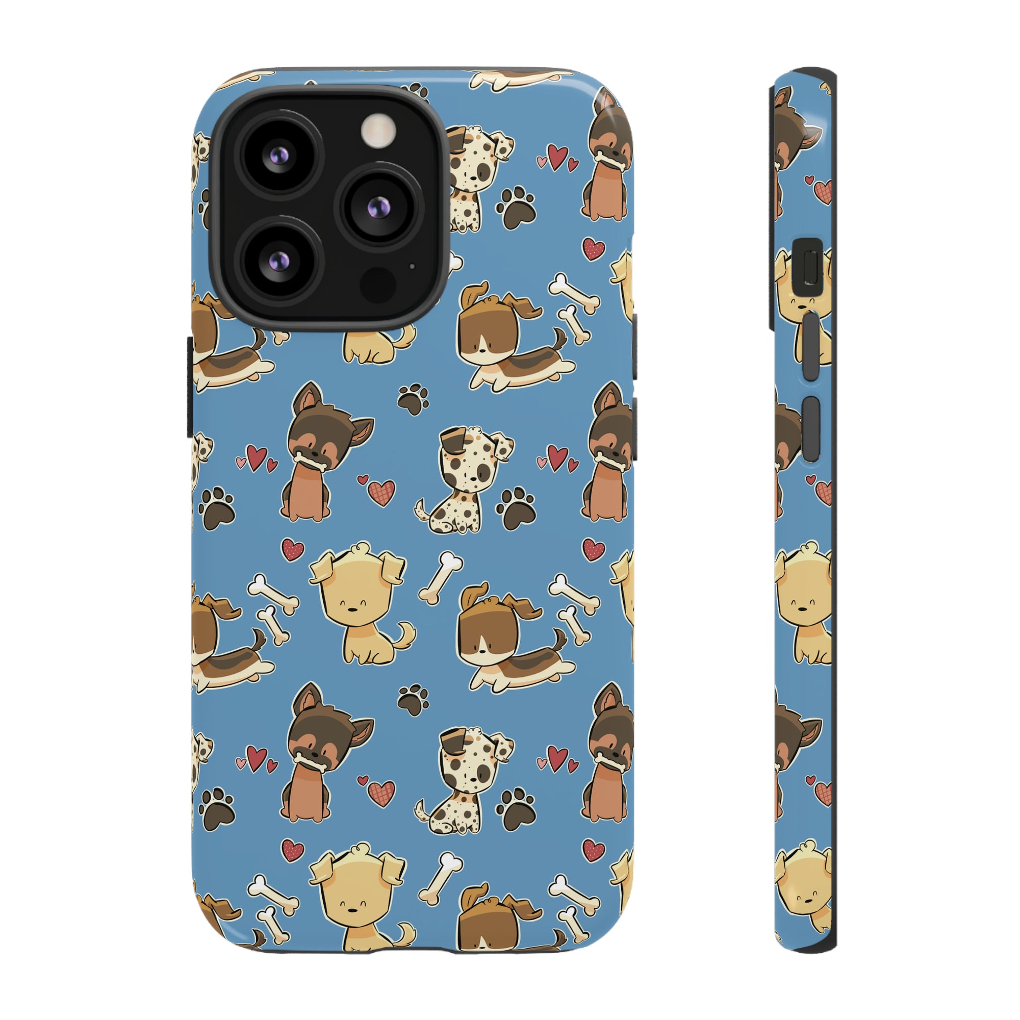 Peppy Pup Phone Case