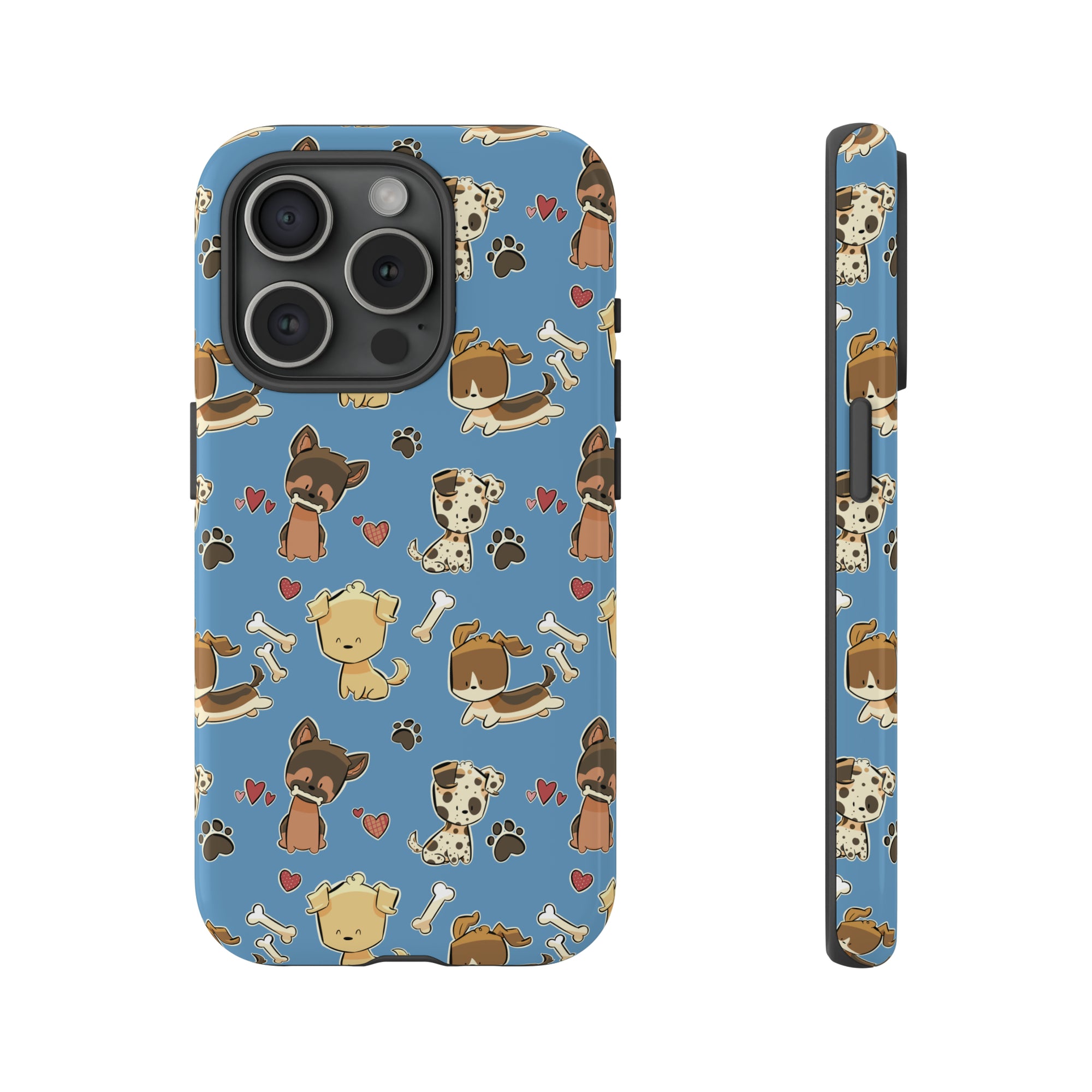 Peppy Pup Phone Case