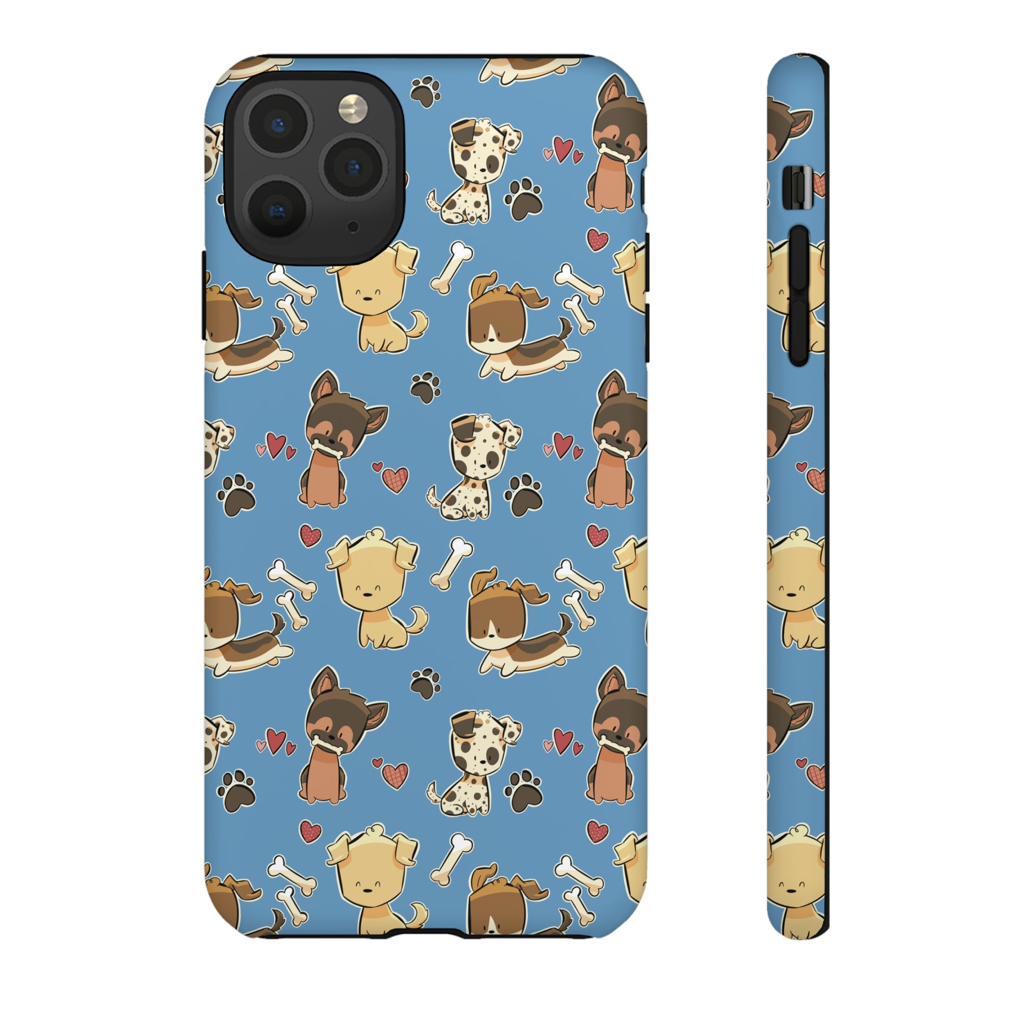 Peppy Pup Phone Case