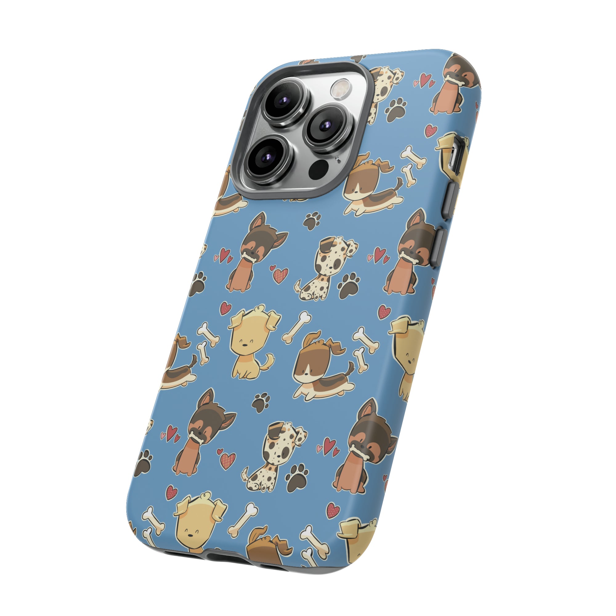 Peppy Pup Phone Case