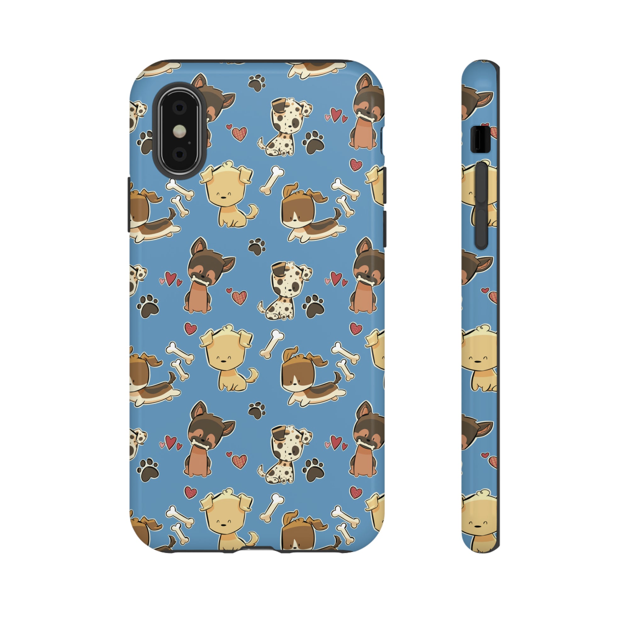 Peppy Pup Phone Case