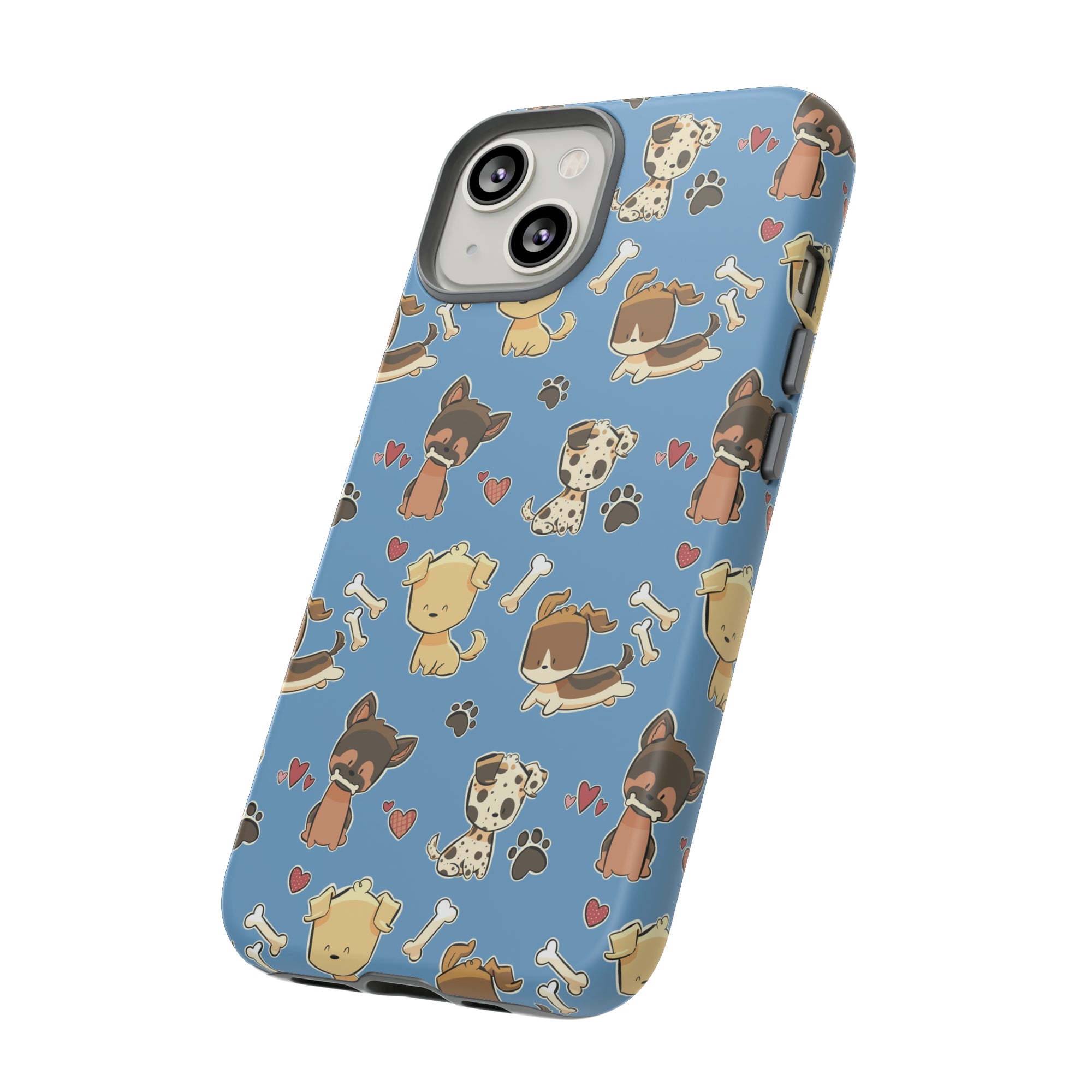 Peppy Pup Phone Case