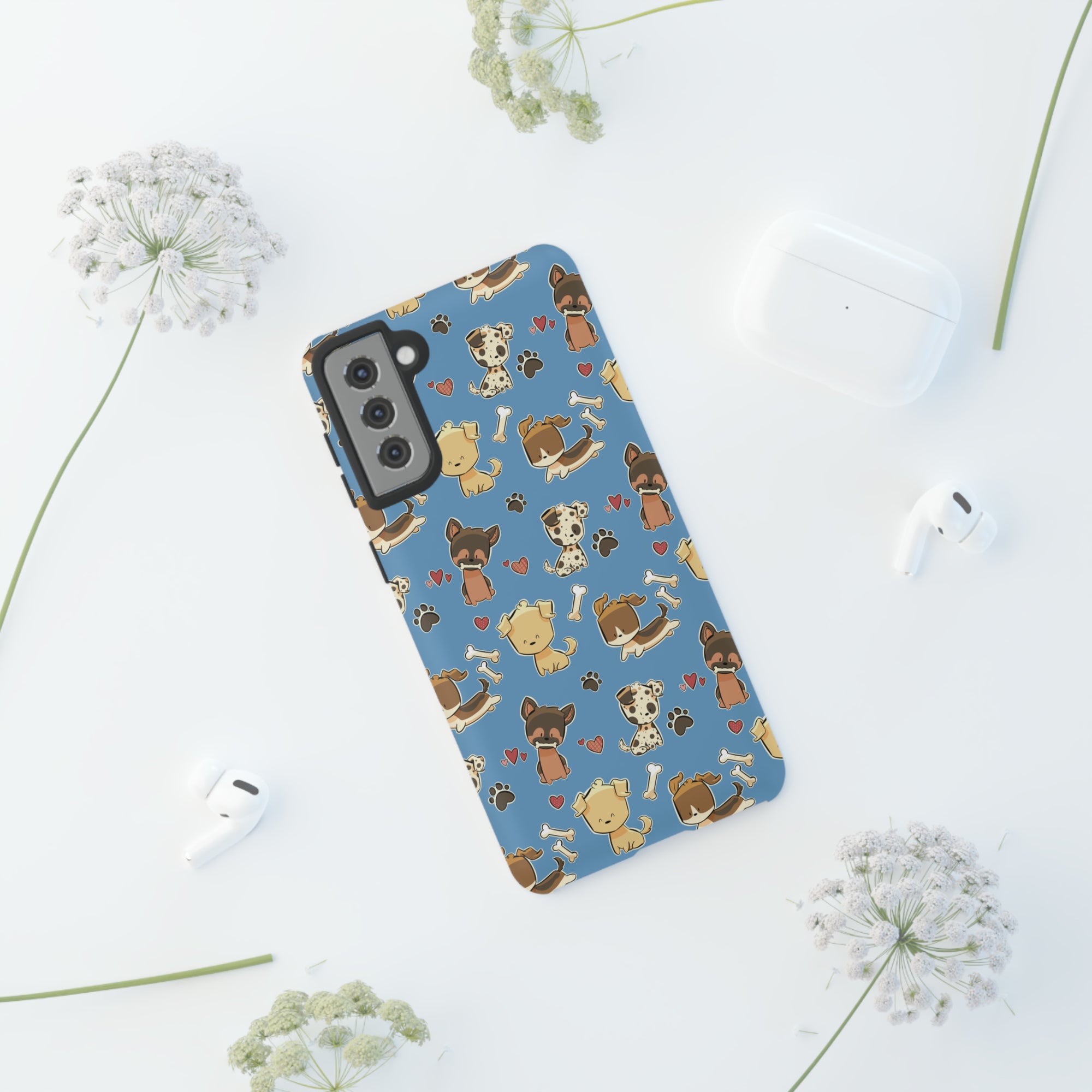 Peppy Pup Phone Case