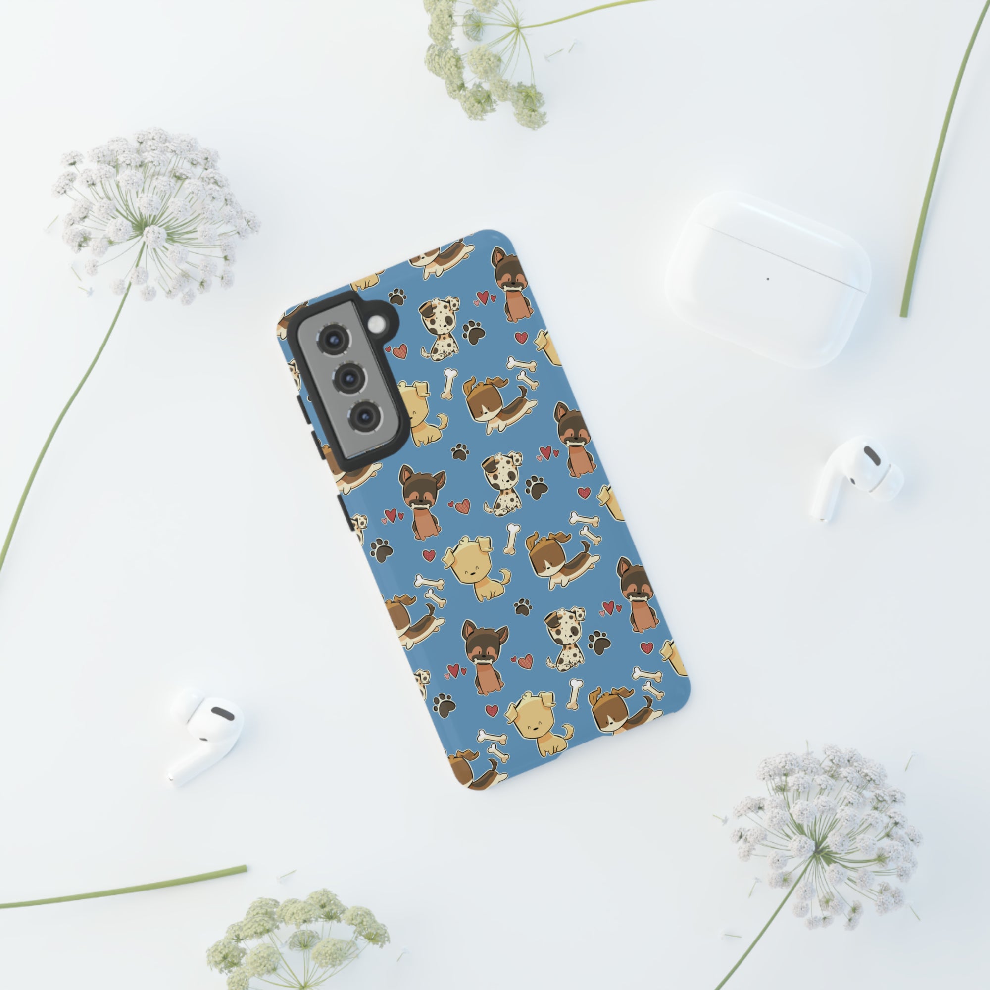 Peppy Pup Phone Case